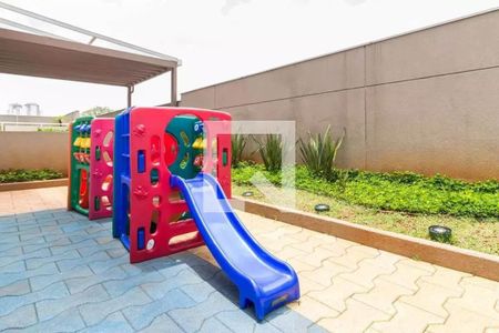 Apartamento à venda com 58m², 2 quartos e 1 vaga Apartamento à venda com 58m², 2 quartos e 1 vagaPlayground