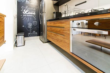 Apartamento à venda com 58m², 2 quartos e 1 vaga Apartamento à venda com 58m², 2 quartos e 1 vagaCozinha