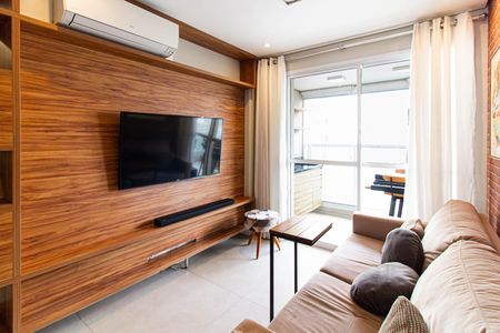 Apartamento à venda com 58m², 2 quartos e 1 vaga Apartamento à venda com 58m², 2 quartos e 1 vagaSala
