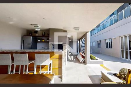 Apartamento à venda com 58m², 2 quartos e 1 vaga Apartamento à venda com 58m², 2 quartos e 1 vagaChurrasqueira