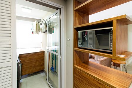 Apartamento à venda com 58m², 2 quartos e 1 vaga Apartamento à venda com 58m², 2 quartos e 1 vagaCozinha