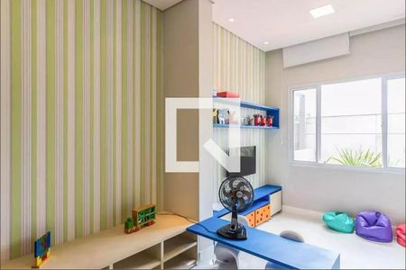 Apartamento à venda com 58m², 2 quartos e 1 vaga Apartamento à venda com 58m², 2 quartos e 1 vagaBrinquedoteca