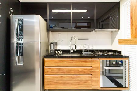 Apartamento à venda com 58m², 2 quartos e 1 vaga Apartamento à venda com 58m², 2 quartos e 1 vagaCozinha