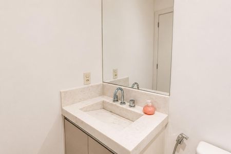 Studio à venda com 40m², 1 quarto e 1 vaga Studio à venda com 40m², 1 quarto e 1 vagaBanheiro