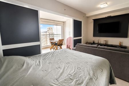 Kitnet/Studio à venda com 1 quarto, 40m² em Bela Vista, São Paulo