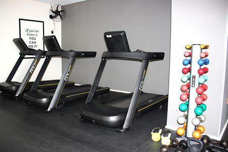 Studio à venda com 40m², 1 quarto e 1 vagaAcademia