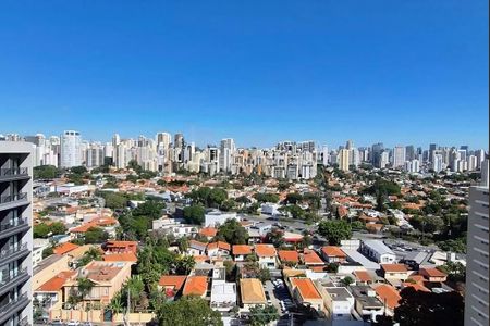 Foto 08 de apartamento à venda com 1 quarto, 25m² em Vila Olímpia, São Paulo