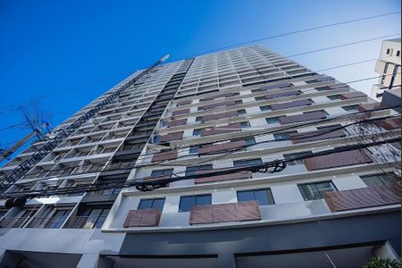 Foto 11 de apartamento à venda com 1 quarto, 25m² em Vila Olímpia, São Paulo
