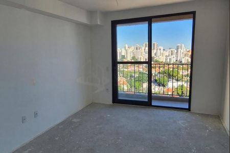 Foto 02 de apartamento à venda com 1 quarto, 25m² em Vila Olímpia, São Paulo