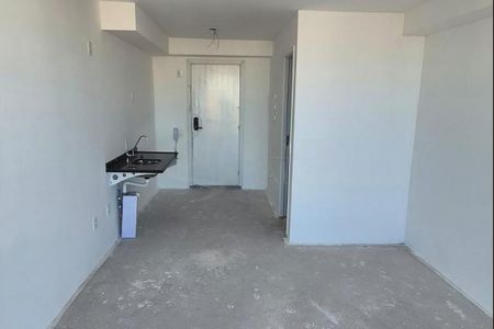 Foto 04 de apartamento à venda com 1 quarto, 25m² em Vila Olímpia, São Paulo