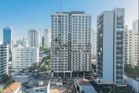 Foto 12 de apartamento à venda com 1 quarto, 25m² em Vila Olímpia, São Paulo