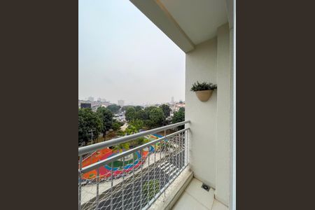 Sacada de apartamento para alugar com 3 quartos, 65m² em Sacomã, São Paulo