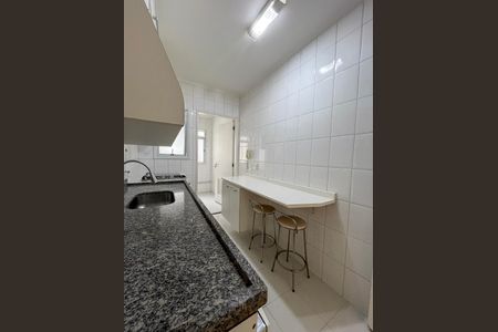 Apartamento para alugar com 65m², 3 quartos e 1 vagaCozinha