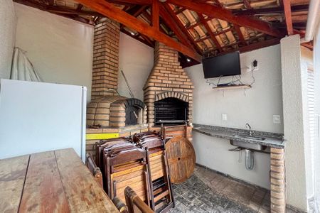 Apartamento para alugar com 65m², 3 quartos e 1 vagaChurrasqueira 1
