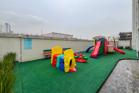 Apartamento para alugar com 65m², 3 quartos e 1 vagaPlayground