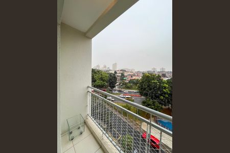 Sacada de apartamento para alugar com 3 quartos, 65m² em Sacomã, São Paulo