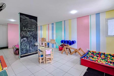 Apartamento para alugar com 65m², 3 quartos e 1 vagaBrinquedoteca
