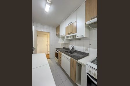 Apartamento para alugar com 65m², 3 quartos e 1 vagaCozinha