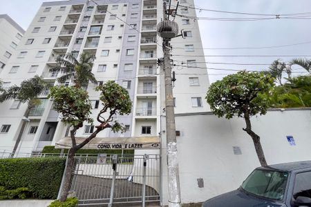 Apartamento para alugar com 65m², 3 quartos e 1 vagaFachada