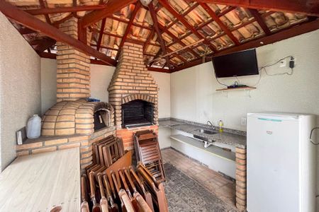 Apartamento para alugar com 65m², 3 quartos e 1 vagaChurrasqueira 2