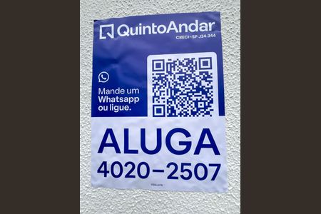 Apartamento para alugar com 65m², 3 quartos e 1 vagaPlaca Quinto Andar
