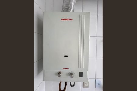 Apartamento para alugar com 65m², 3 quartos e 1 vagaDetalhe da area de serviço