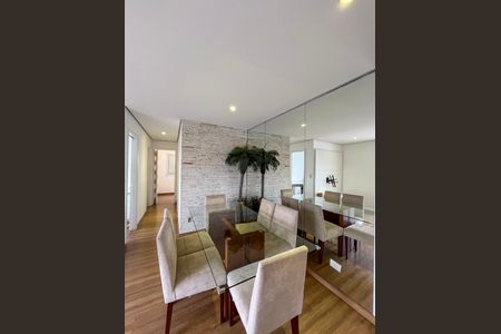 Sala de Jantar de apartamento para alugar com 3 quartos, 65m² em Sacomã, São Paulo