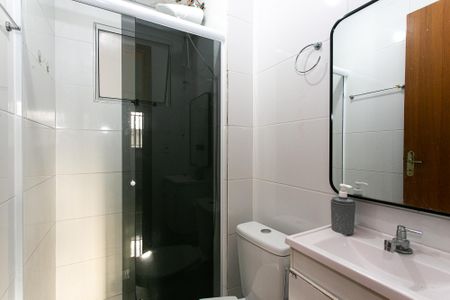 Apartamento para alugar com 53m², 2 quartos e 1 vaga Apartamento para alugar com 53m², 2 quartos e 1 vagaBanheiro