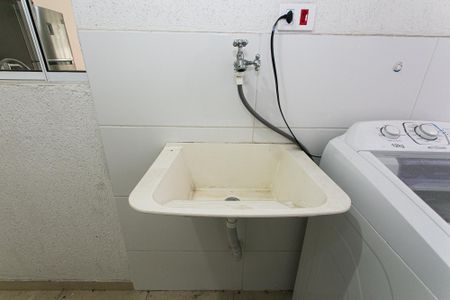 Apartamento para alugar com 53m², 2 quartos e 1 vaga Apartamento para alugar com 53m², 2 quartos e 1 vagaÁrea de Serviço - Tanque