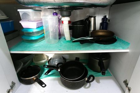 Apartamento para alugar com 53m², 2 quartos e 1 vaga Apartamento para alugar com 53m², 2 quartos e 1 vagaCozinha - Utensílios