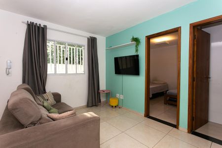 Apartamento para alugar com 53m², 2 quartos e 1 vaga Apartamento para alugar com 53m², 2 quartos e 1 vagaSala