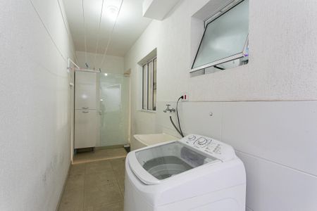 Apartamento para alugar com 53m², 2 quartos e 1 vaga Apartamento para alugar com 53m², 2 quartos e 1 vagaÁrea de Serviço