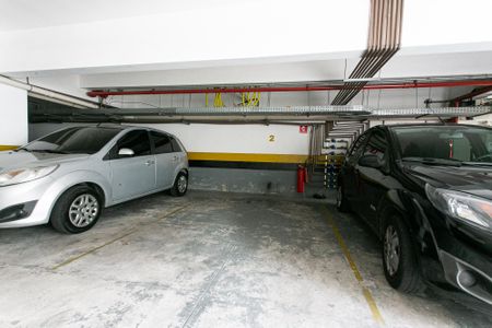 Apartamento para alugar com 53m², 2 quartos e 1 vaga Apartamento para alugar com 53m², 2 quartos e 1 vagaGaragem