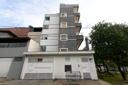 Apartamento para alugar com 53m², 2 quartos e 1 vaga Apartamento para alugar com 53m², 2 quartos e 1 vagaFachada - placa YIXW-1622