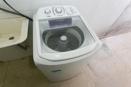 Apartamento para alugar com 53m², 2 quartos e 1 vaga Apartamento para alugar com 53m², 2 quartos e 1 vagaÁrea de Serviço - Máquina de Lavar