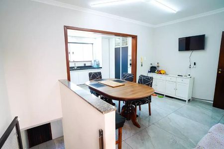 Cozinha de casa à venda com 3 quartos, 280m² em Jardim Ocara, Santo André