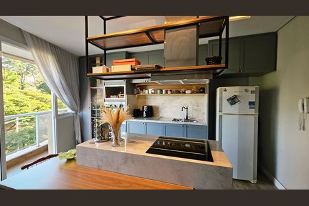 Apartamento para alugar com 1 quarto, 55m² em Vila Argos Velha, Jundiaí