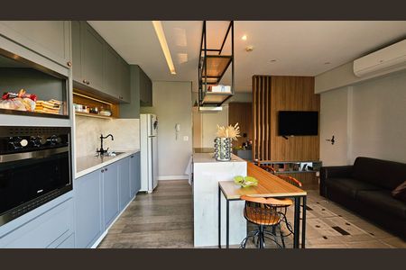 Apartamento para alugar com 1 quarto, 55m² em Vila Argos Velha, Jundiaí