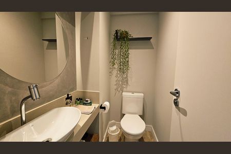 Apartamento para alugar com 1 quarto, 55m² em Vila Argos Velha, Jundiaí