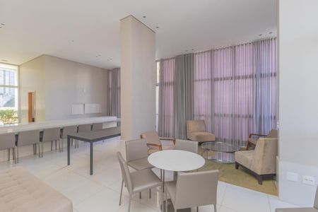 Foto 06 de apartamento à venda com 3 quartos, 84m² em Vila da Serra, Nova Lima