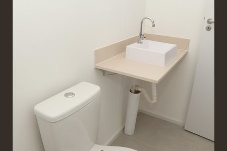Apartamento para alugar com 61m², 3 quartos e 1 vagaBanheiro da Suíte