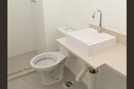 Apartamento para alugar com 61m², 3 quartos e 1 vagaBanheiro