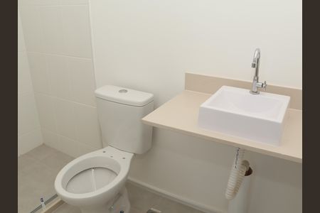 Apartamento para alugar com 61m², 3 quartos e 1 vagaBanheiro da Suíte