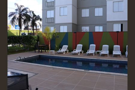 Apartamento para alugar com 61m², 3 quartos e 1 vagaÁrea comum - Piscina