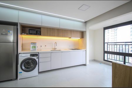 Apartamento à venda com 40m², 2 quartos e 1 vaga Apartamento à venda com 40m², 2 quartos e 1 vagaSala/Cozinha