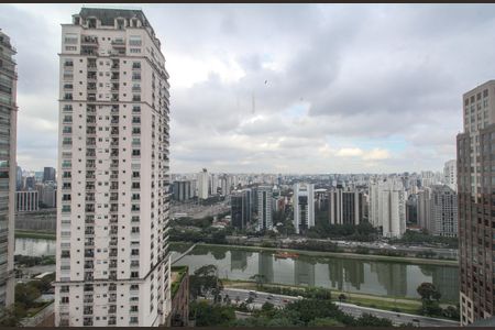 vista  de apartamento para alugar com 2 quartos, 40m² em Jardim Panorama, São Paulo