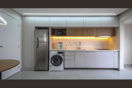 Apartamento à venda com 40m², 2 quartos e 1 vaga