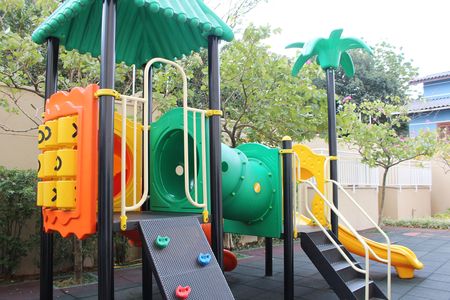 Apartamento à venda com 134m², 3 quartos e 2 vagasPlayground