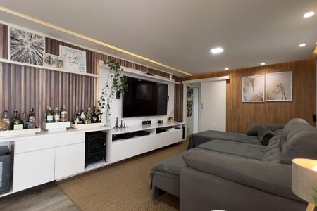 Apartamento à venda com 134m², 3 quartos e 2 vagas Apartamento à venda com 134m², 3 quartos e 2 vagasSala
