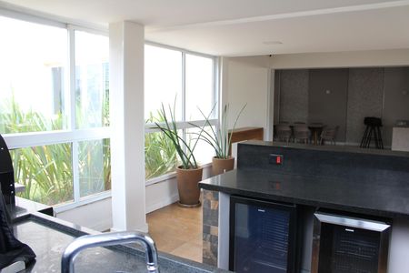 Apartamento à venda com 134m², 3 quartos e 2 vagasSalão de Festas
